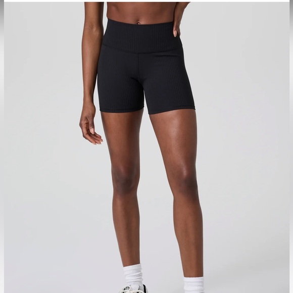 NWOT Vuori Black Shorts